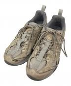 asicsアシックス）の古着「GEL-QUANTUM 360 VII KISO」｜ベージュ