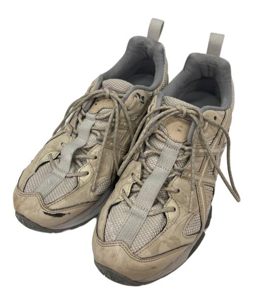 asics（アシックス）asics (アシックス) GEL-QUANTUM 360 VII KISO ベージュ サイズ:26.0の古着・服飾アイテム