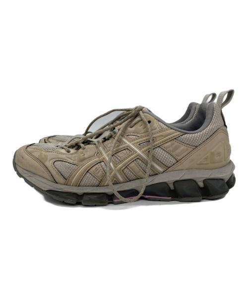 asics（アシックス）asics (アシックス) GEL-QUANTUM 360 VII KISO ベージュ サイズ:26.0の古着・服飾アイテム