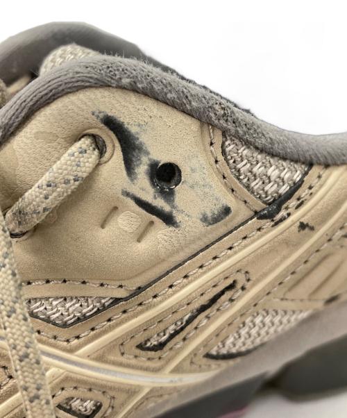 asics（アシックス）asics (アシックス) GEL-QUANTUM 360 VII KISO ベージュ サイズ:26.0の古着・服飾アイテム