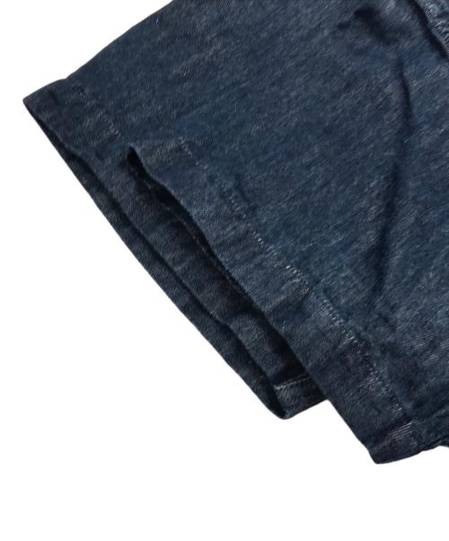 C.E（シーイー）C.E (シーイー キャブエンプト) DENIM SHORT SLEEVE SHIRT インディゴ サイズ:Sの古着・服飾アイテム