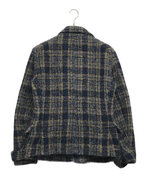 MONTEDORO（モンテドーロ）MONTEDORO (モンテドーロ) ジャケット ネイビー サイズ:46の古着・服飾アイテム