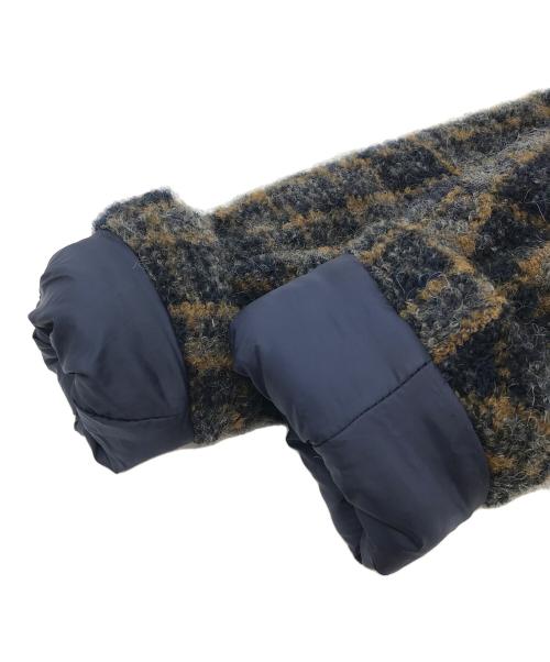 MONTEDORO（モンテドーロ）MONTEDORO (モンテドーロ) ジャケット ネイビー サイズ:46の古着・服飾アイテム