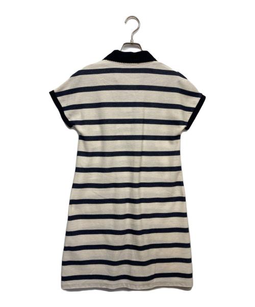 FRED PERRY（フレッドペリー）FRED PERRY (フレッドペリー) ワンピース ベージュ サイズ:8の古着・服飾アイテム