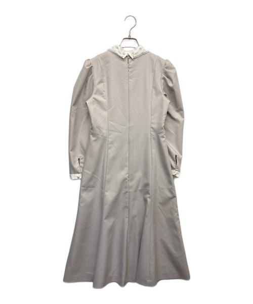 Apuweiser-riche（アプワイザーリッシェ）Apuweiser-riche (アプワイザーリッシェ) ワンピース ブラウン サイズ:1の古着・服飾アイテム