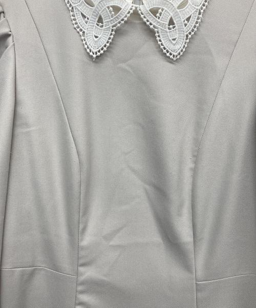 Apuweiser-riche（アプワイザーリッシェ）Apuweiser-riche (アプワイザーリッシェ) ワンピース ブラウン サイズ:1の古着・服飾アイテム