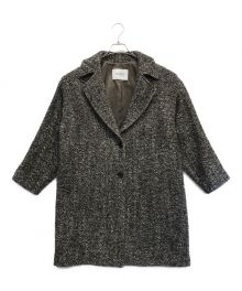 MACKINTOSH PHILOSOPHY（マッキントッシュ フィロソフィー）の古着「Sleafordコート」｜ブラウン