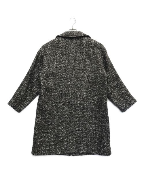 MACKINTOSH PHILOSOPHY（マッキントッシュ フィロソフィー）MACKINTOSH PHILOSOPHY (マッキントッシュフィロソフィー) Sleafordコート ブラウン サイズ:36の古着・服飾アイテム