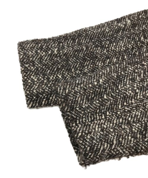 MACKINTOSH PHILOSOPHY（マッキントッシュ フィロソフィー）MACKINTOSH PHILOSOPHY (マッキントッシュフィロソフィー) Sleafordコート ブラウン サイズ:36の古着・服飾アイテム