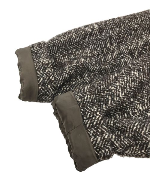 MACKINTOSH PHILOSOPHY（マッキントッシュ フィロソフィー）MACKINTOSH PHILOSOPHY (マッキントッシュフィロソフィー) Sleafordコート ブラウン サイズ:36の古着・服飾アイテム