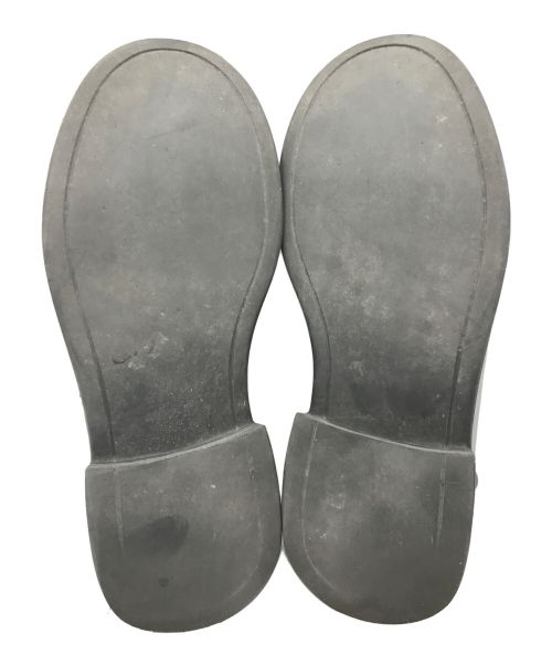 LiNoH（リノー）LiNoH (リノー) サイドゴアブーツ ブラック サイズ:表記なし（1だと思われます）の古着・服飾アイテム