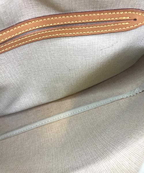 LOUIS VUITTON（ルイ ヴィトン）LOUIS VUITTON (ルイ ヴィトン) ショルダーバッグ ブラウンの古着・服飾アイテム