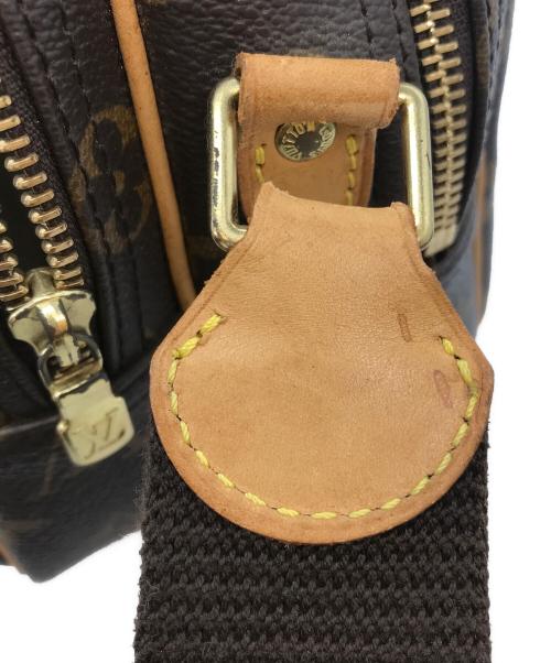 LOUIS VUITTON（ルイ ヴィトン）LOUIS VUITTON (ルイ ヴィトン) ショルダーバッグ ブラウンの古着・服飾アイテム