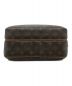 中古・古着 LOUIS VUITTON (ルイ ヴィトン) ショルダーバッグ ブラウン：56000円