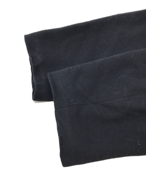 BROOKS BROTHERS（ブルックスブラザーズ）BROOKS BROTHERS (ブルックスブラザーズ) ウールPコート ネイビー サイズ:記載の古着・服飾アイテム