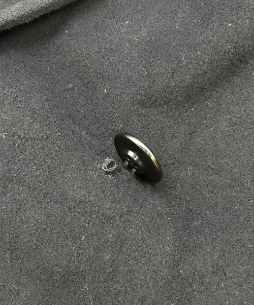 BROOKS BROTHERS（ブルックスブラザーズ）BROOKS BROTHERS (ブルックスブラザーズ) ウールPコート ネイビー サイズ:記載の古着・服飾アイテム