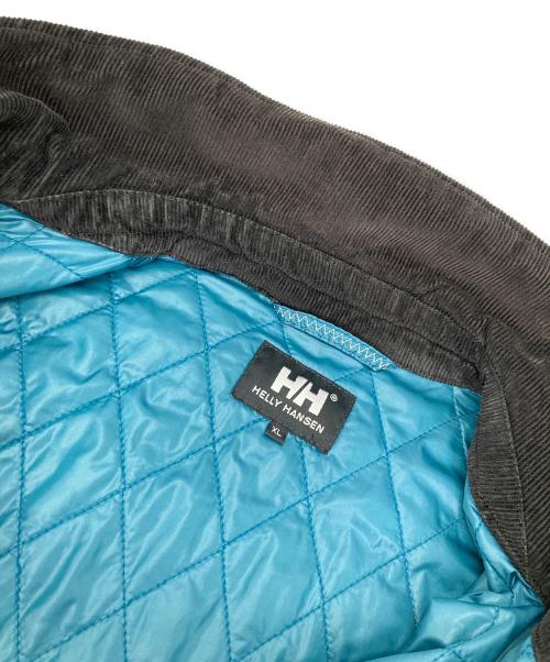 HELLY HANSEN（ヘリーハンセン）HELLY HANSEN (ヘリーハンセン) キルティングジャケット ベージュ サイズ:XLの古着・服飾アイテム