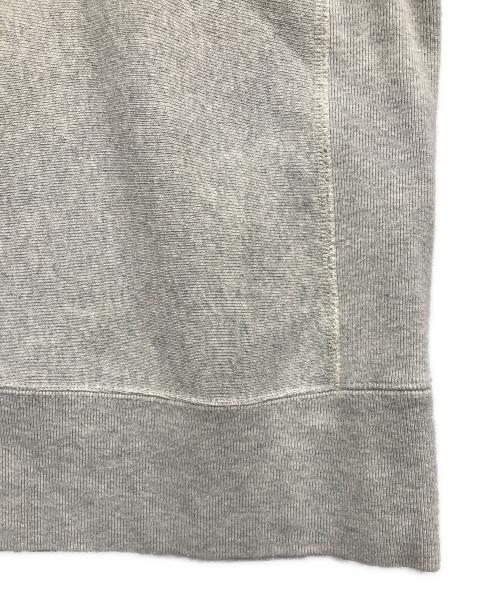 Champion REVERSE WEAVE（チャンピオン リバース ウィーブ）Champion REVERSE WEAVE (チャンピオン リバース ウィーブ) リラックスフィット オーバーサイズ スウェット グレー サイズ:XLの古着・服飾アイテム