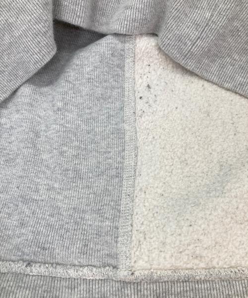 Champion REVERSE WEAVE（チャンピオン リバース ウィーブ）Champion REVERSE WEAVE (チャンピオン リバース ウィーブ) リラックスフィット オーバーサイズ スウェット グレー サイズ:XLの古着・服飾アイテム