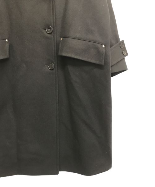 MACKINTOSH（マッキントッシュ）MACKINTOSH (マッキントッシュ) IENA (イエナ) 別注NEW HUMBIEロングコート ブラック サイズ:6の古着・服飾アイテム