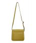 VASIC (ヴァジック) シティミニミニ クロスボディ ショルダーバッグ イエロー：9000円