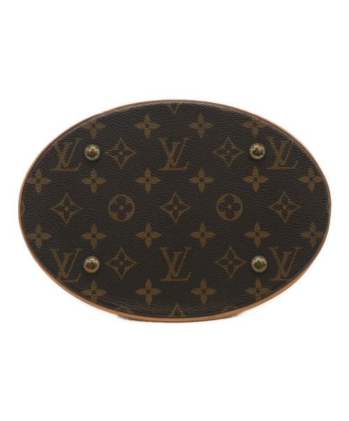 LOUIS VUITTON（ルイ ヴィトン）LOUIS VUITTON (ルイ ヴィトン) ショルダーバッグ ブラウンの古着・服飾アイテム