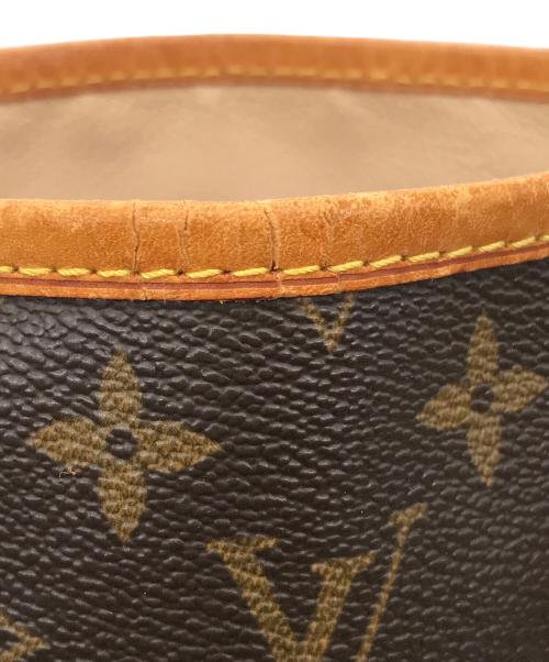 LOUIS VUITTON（ルイ ヴィトン）LOUIS VUITTON (ルイ ヴィトン) ショルダーバッグ ブラウンの古着・服飾アイテム