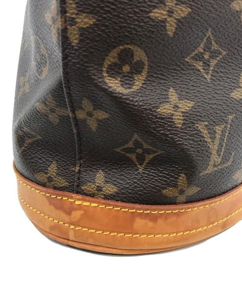 LOUIS VUITTON（ルイ ヴィトン）LOUIS VUITTON (ルイ ヴィトン) ショルダーバッグ ブラウンの古着・服飾アイテム