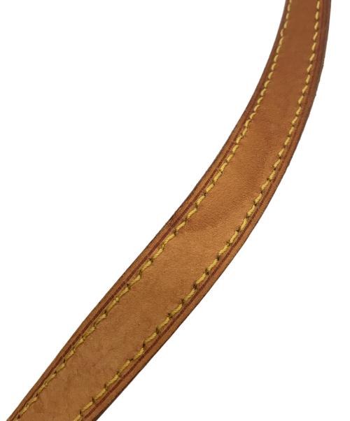LOUIS VUITTON（ルイ ヴィトン）LOUIS VUITTON (ルイ ヴィトン) ショルダーバッグ ブラウンの古着・服飾アイテム
