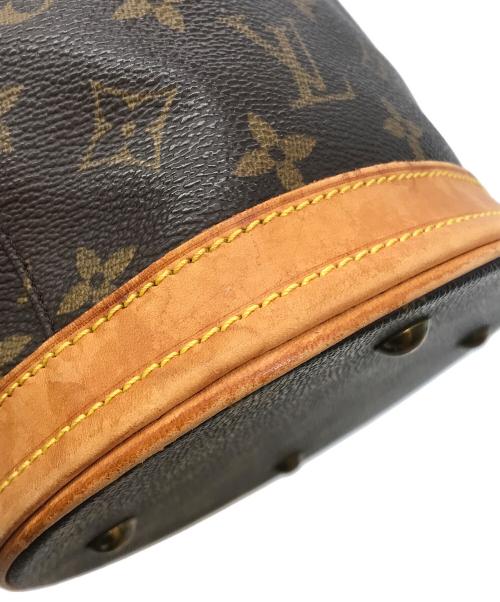 LOUIS VUITTON（ルイ ヴィトン）LOUIS VUITTON (ルイ ヴィトン) ショルダーバッグ ブラウンの古着・服飾アイテム