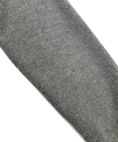 DEUS EX MACHINA（デウス エクス マキナ）DEUS EX MACHINA (デウス エクス マキナ) SKULL BOMBER JACKET ネイビー サイズ:Mの古着・服飾アイテム