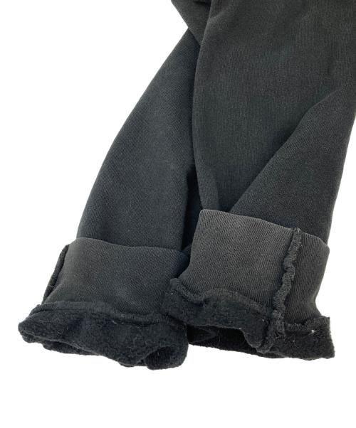 LOS ANGELES APPAREL（ロサンゼルスアパレル）LOS ANGELES APPAREL (ロサンゼルスアパレル) 14ozクルーネックスウェット ブラック サイズ:XLの古着・服飾アイテム