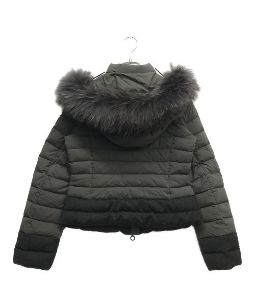 TATRAS（タトラス）TATRAS (タトラス) ヴァレナ ダウンジャケット グレー サイズ:01の古着・服飾アイテム