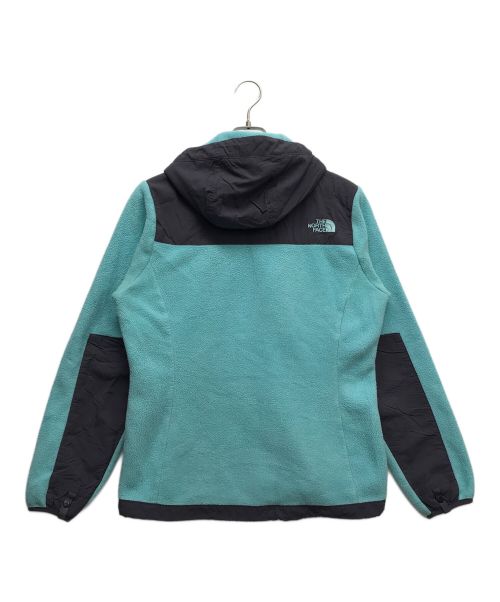 THE NORTH FACE（ザ ノース フェイス）THE NORTH FACE (ザ ノース フェイス) デナリフーディーフリースジャケット スカイブルー サイズ:Mの古着・服飾アイテム