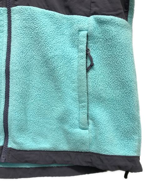 THE NORTH FACE（ザ ノース フェイス）THE NORTH FACE (ザ ノース フェイス) デナリフーディーフリースジャケット スカイブルー サイズ:Mの古着・服飾アイテム