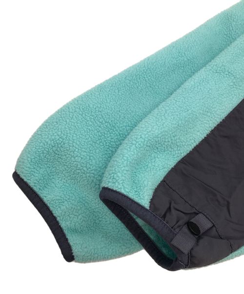 THE NORTH FACE（ザ ノース フェイス）THE NORTH FACE (ザ ノース フェイス) デナリフーディーフリースジャケット スカイブルー サイズ:Mの古着・服飾アイテム