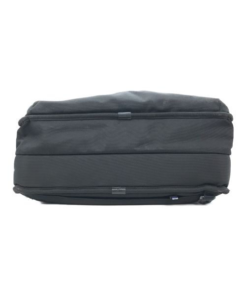 TUMI（トゥミ）TUMI (トゥミ) ANA (アナ) ALPHA2 エクスパンダブルブリーフ ブラック×ブルーの古着・服飾アイテム