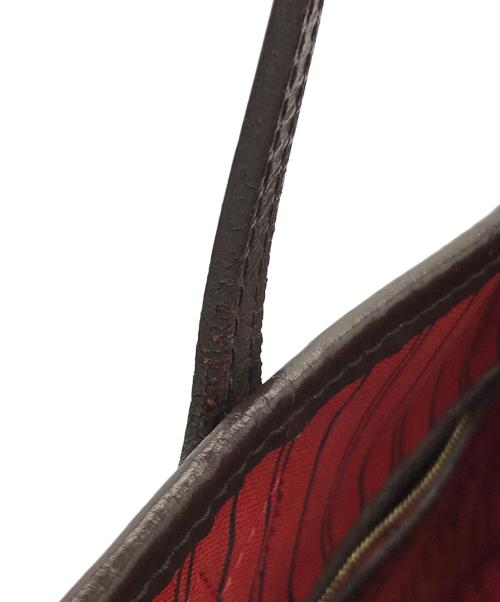 LOUIS VUITTON（ルイ ヴィトン）LOUIS VUITTON (ルイ ヴィトン) トートバッグ ブラウンの古着・服飾アイテム