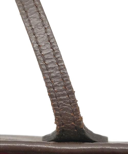 LOUIS VUITTON（ルイ ヴィトン）LOUIS VUITTON (ルイ ヴィトン) トートバッグ ブラウンの古着・服飾アイテム