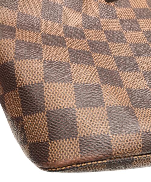 LOUIS VUITTON（ルイ ヴィトン）LOUIS VUITTON (ルイ ヴィトン) トートバッグ ブラウンの古着・服飾アイテム