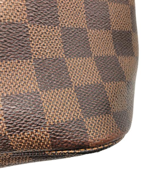 LOUIS VUITTON（ルイ ヴィトン）LOUIS VUITTON (ルイ ヴィトン) トートバッグ ブラウンの古着・服飾アイテム