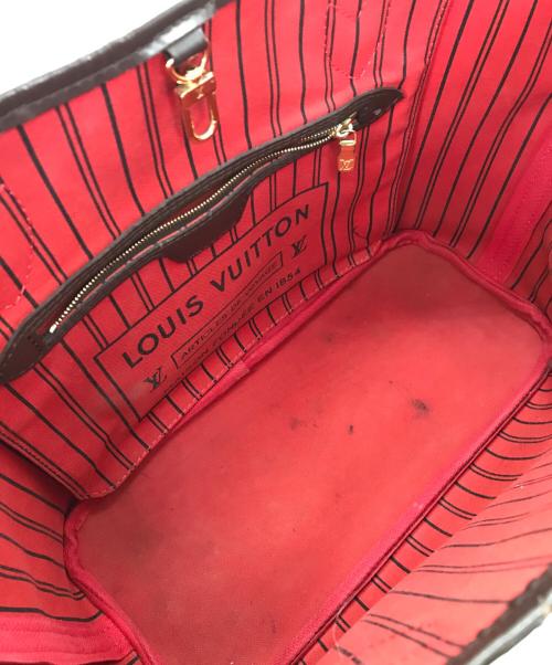 LOUIS VUITTON（ルイ ヴィトン）LOUIS VUITTON (ルイ ヴィトン) トートバッグ ブラウンの古着・服飾アイテム