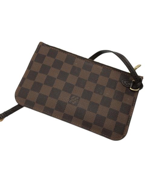 LOUIS VUITTON（ルイ ヴィトン）LOUIS VUITTON (ルイ ヴィトン) トートバッグ ブラウンの古着・服飾アイテム