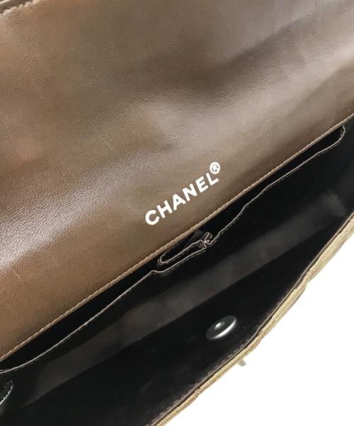 CHANEL（シャネル）CHANEL (シャネル) ショルダーバッグ グリーンの古着・服飾アイテム