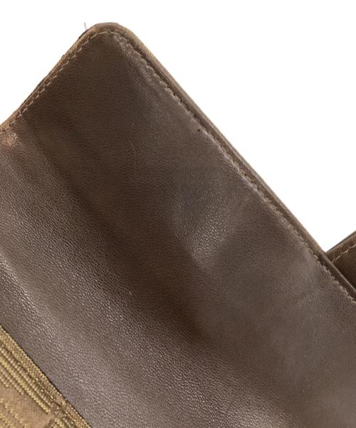 CHANEL（シャネル）CHANEL (シャネル) ショルダーバッグ グリーンの古着・服飾アイテム