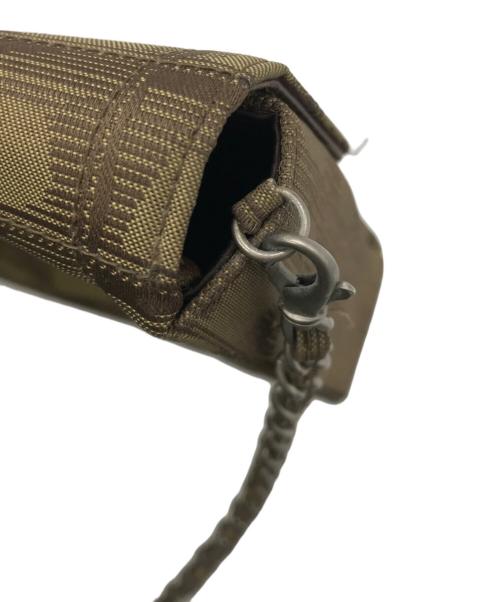 CHANEL（シャネル）CHANEL (シャネル) ショルダーバッグ グリーンの古着・服飾アイテム