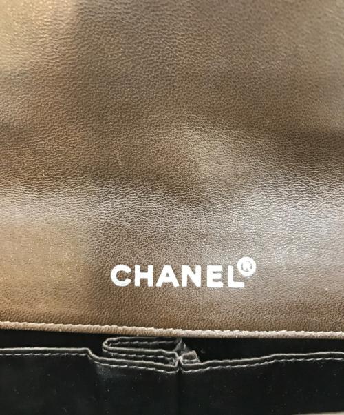 CHANEL（シャネル）CHANEL (シャネル) ショルダーバッグ グリーンの古着・服飾アイテム