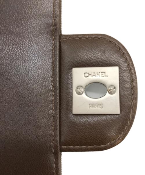 CHANEL（シャネル）CHANEL (シャネル) ショルダーバッグ グリーンの古着・服飾アイテム