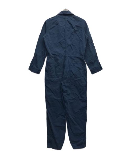 OUTERKNOWN（アウターノーン）OUTERKNOWN (アウターノーン) ステーション ジャンプスーツ ネイビー サイズ:Sの古着・服飾アイテム