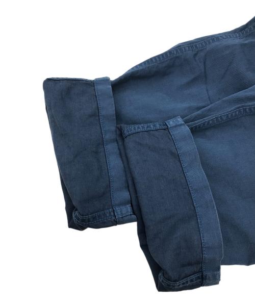 OUTERKNOWN（アウターノーン）OUTERKNOWN (アウターノーン) ステーション ジャンプスーツ ネイビー サイズ:Sの古着・服飾アイテム